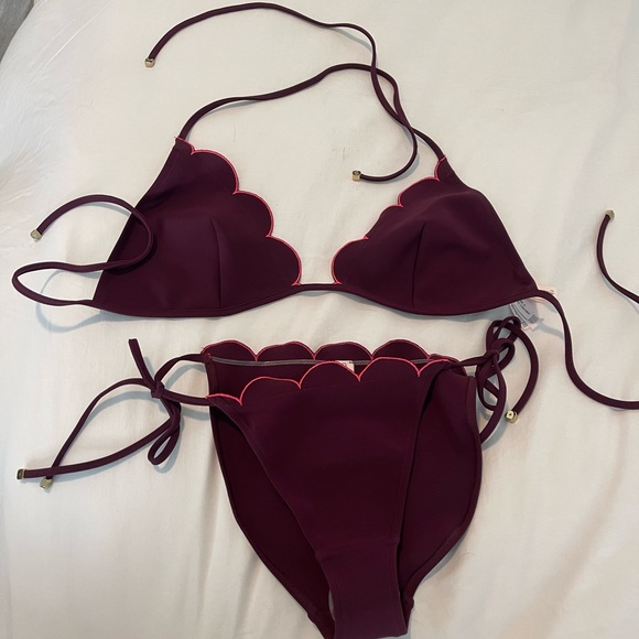 Never worn Lorna bikini from agent provocateur - Picture 3 of 6